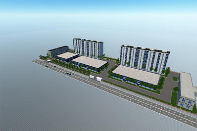 阿拉善倾斜摄影技术在虚拟现实(VR)中的应用